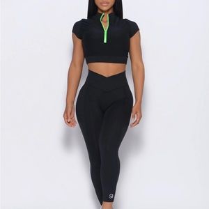 Bombshell Sportswear Brazilian 7/8 Legging